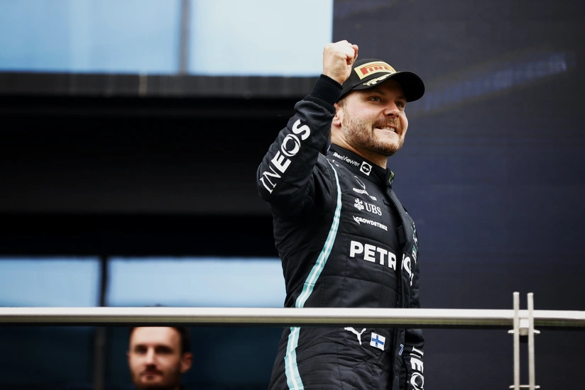 Formula 1: Bottas Mercedesə qayıdıb