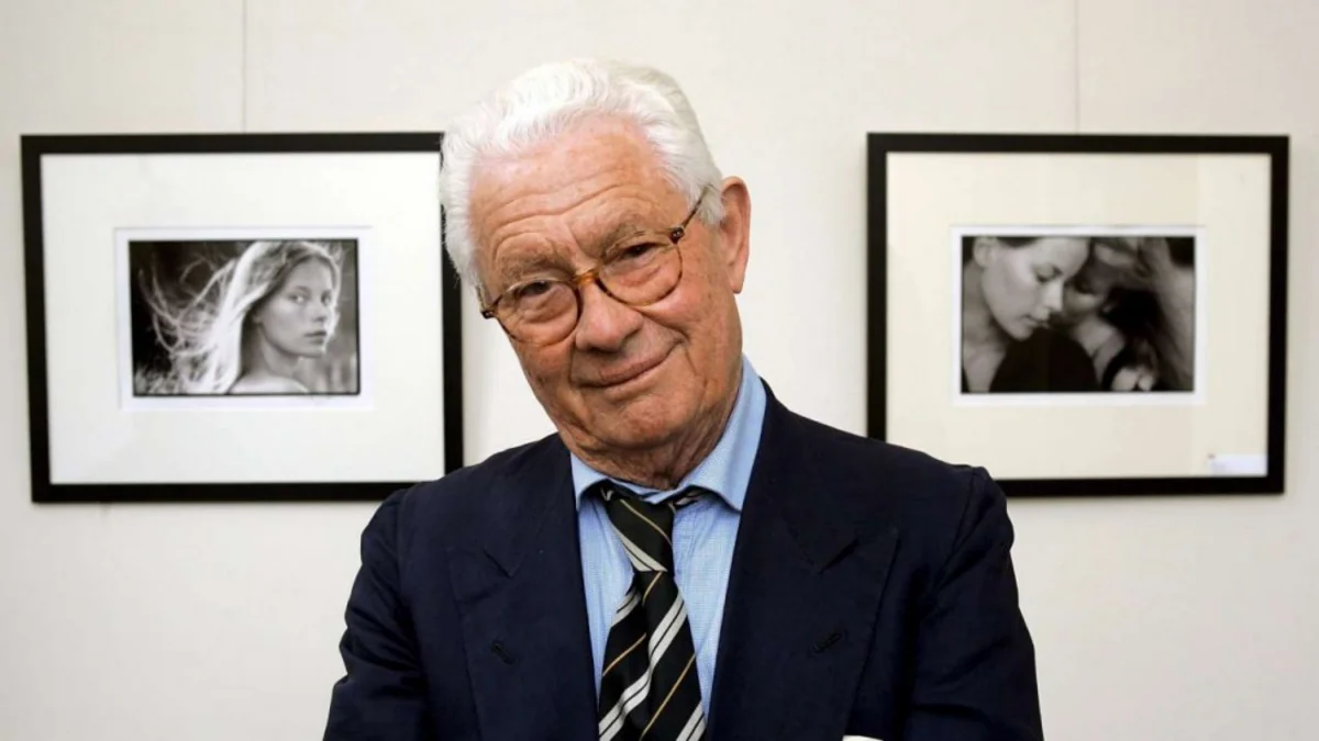 British photographer David Hamilton found dead in Paris