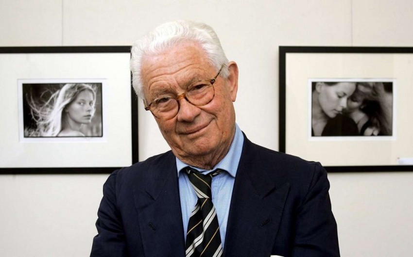 British photographer David Hamilton found dead in Paris