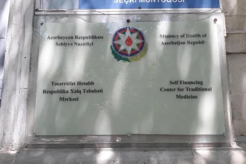 Bakıda klinikadan 8 min manat oğurlanıb