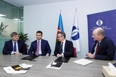 EBRD provides loan to Azerbaijani battery recycling company