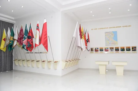 Flag Museum opens in Lerik