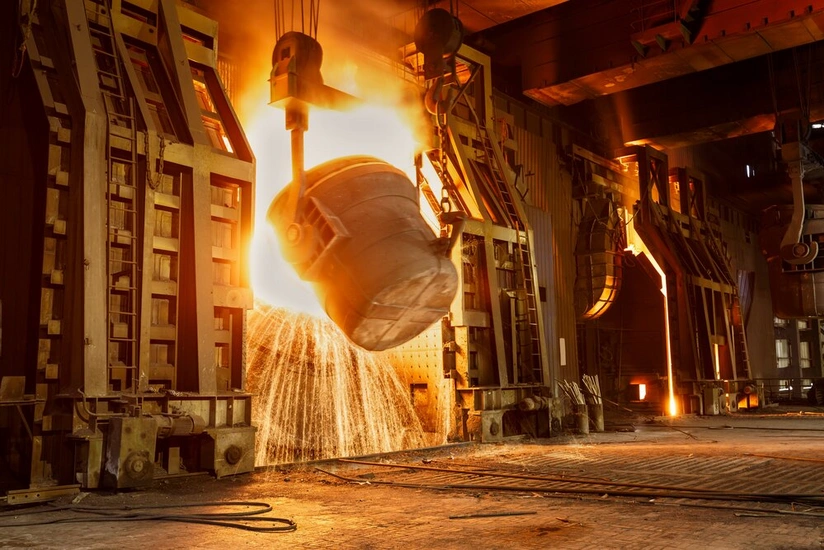 Dünyada polad istehsalı 14% artıb