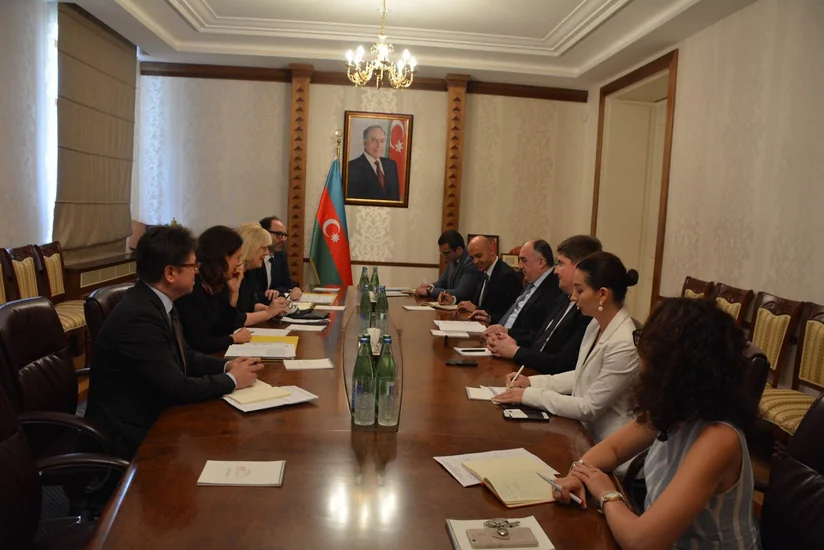 Elmar Mammadyarov: Azerbaijan's position in negotiations on Karabakh remains unchanged