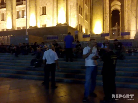 Эмзар Квичиани: Мы продолжим нашу борьбу до конца