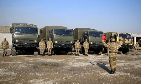 Azerbaijan conducts test exams to evaluate mastery level in army