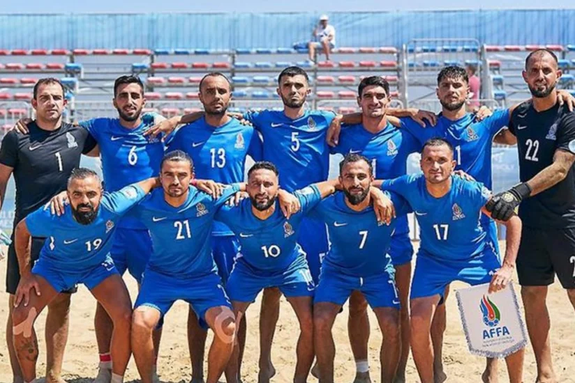 Azərbaycan millisi Bakıda keçirilən seçmə mərhələyə məğlubiyyətlə başlayıb