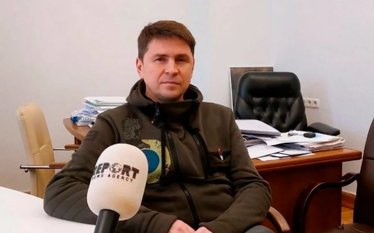 Mixaylo Podolyak: Rusiya danışıqlar prosesinə hazır olduğunu nümayiş etdirməlidir