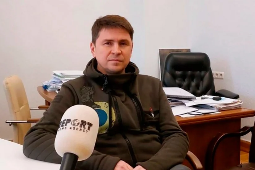 Михайло Подоляк: Россия должна продемонстрировать готовность к переговорам