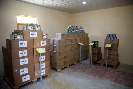 Müdafiə Nazirliyinin rəhbərliyi cəbhə bölgəsinə gedib