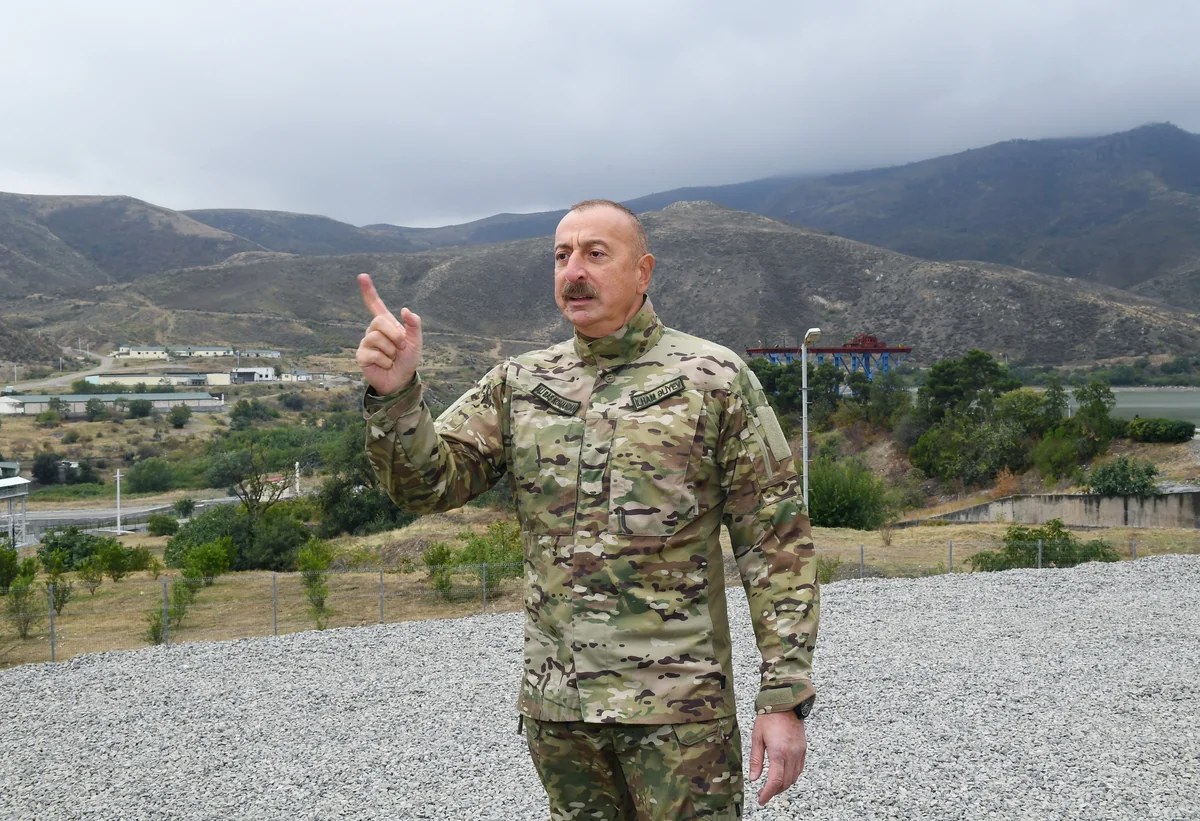 Supreme Commander-in-Chief: Second Karabakh War showed indomitable will of Azerbaijani Army
