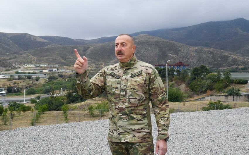 Supreme Commander-in-Chief: Second Karabakh War showed indomitable will of Azerbaijani Army