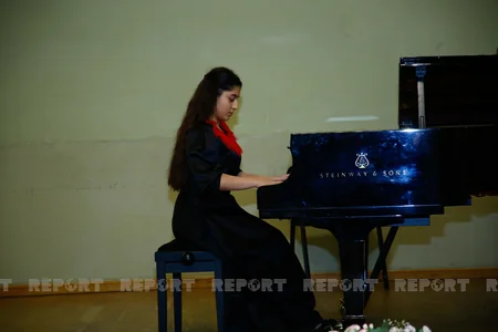 Tbilisidə Rəşid Behbudovun xatirəsi konsert proqramı ilə yad edilib