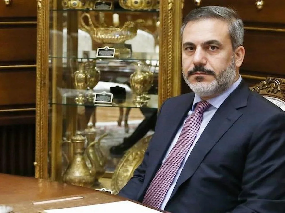 Hakan Fidan: “İsveç NATO-ya daxil olmaq üçün konkret addımlar atmalıdır”