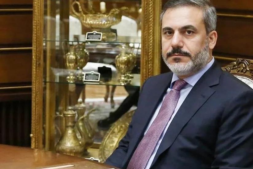 Hakan Fidan: “İsveç NATO-ya daxil olmaq üçün konkret addımlar atmalıdır”