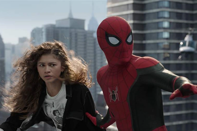 ‘Spider-Man: No Way Home’ collects $1B in pandemic-era first