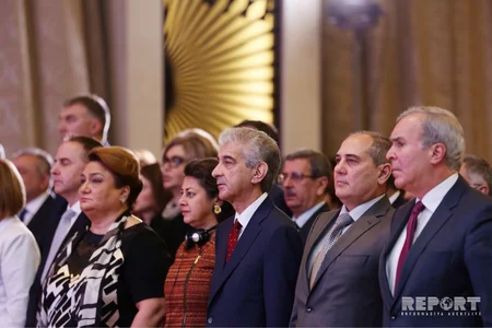 Azərbaycan Uşaqlarının IV Ümumrespublika Forumu başlayıb