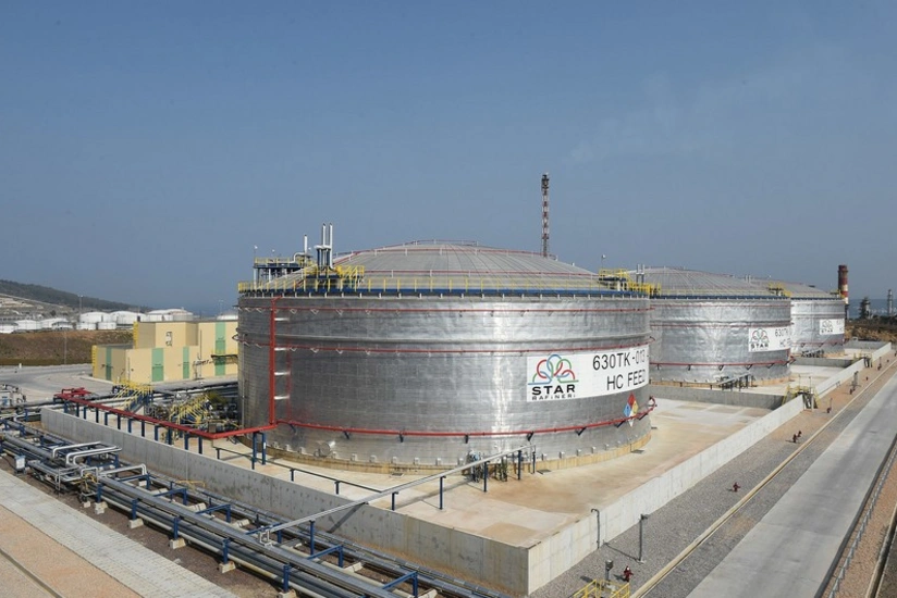 Mayda STAR neft emalı zavodu xam neft idxalını 14 % azaldıb