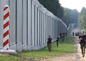 Avropa Parlamenti Finlandiyaya Rusiya ilə sərhədi bağlamağa icazə verib