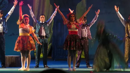 Academic National Drama Theatre closes season with new premiere