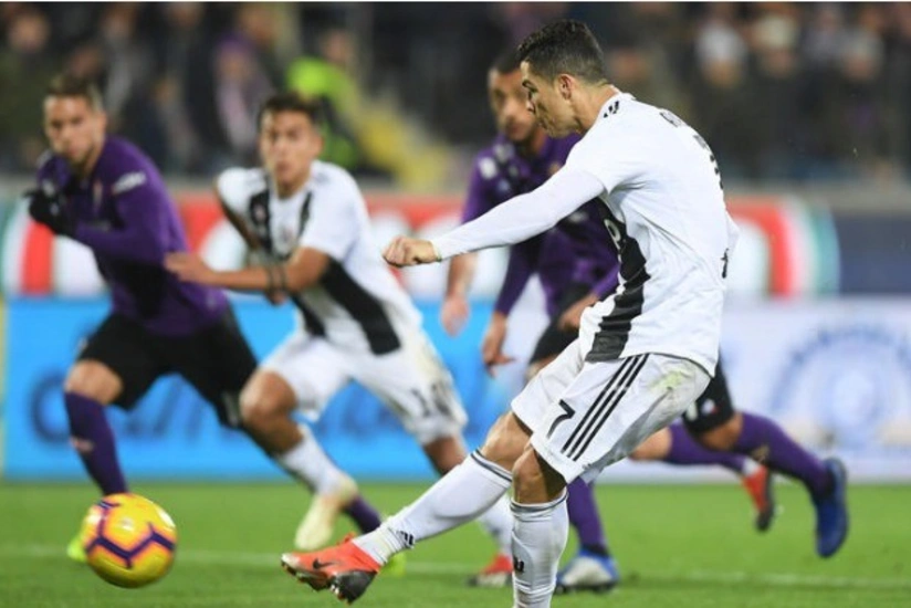 Ювентус - первый клуб, выигравший 1600 матчей в Серии А