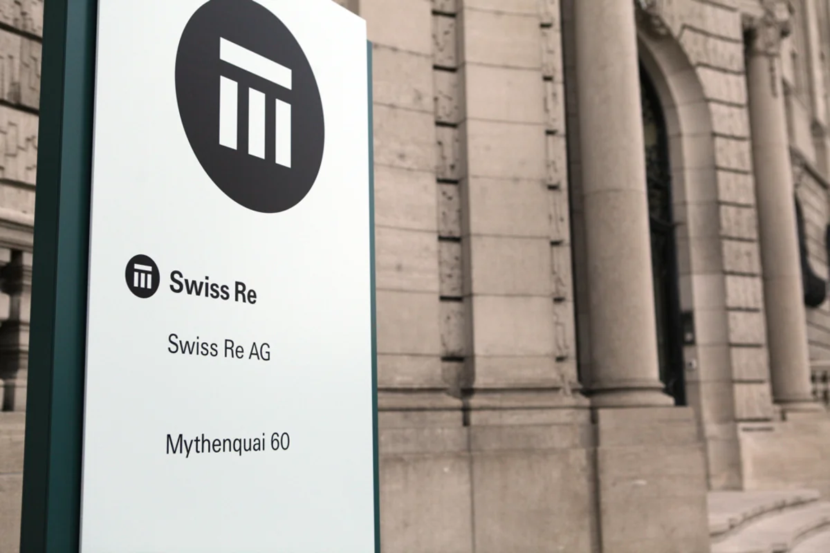 Swiss Re: Объем страховых премий достигнет рекордного показателя в 2022 году