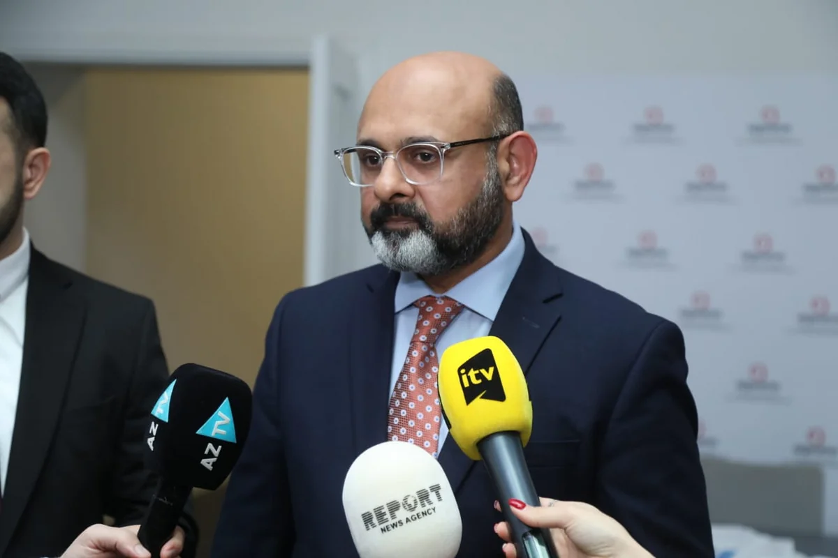 Azərbaycan və Pakistanın mərkəzi bankları əməkdaşlıq edə bilər