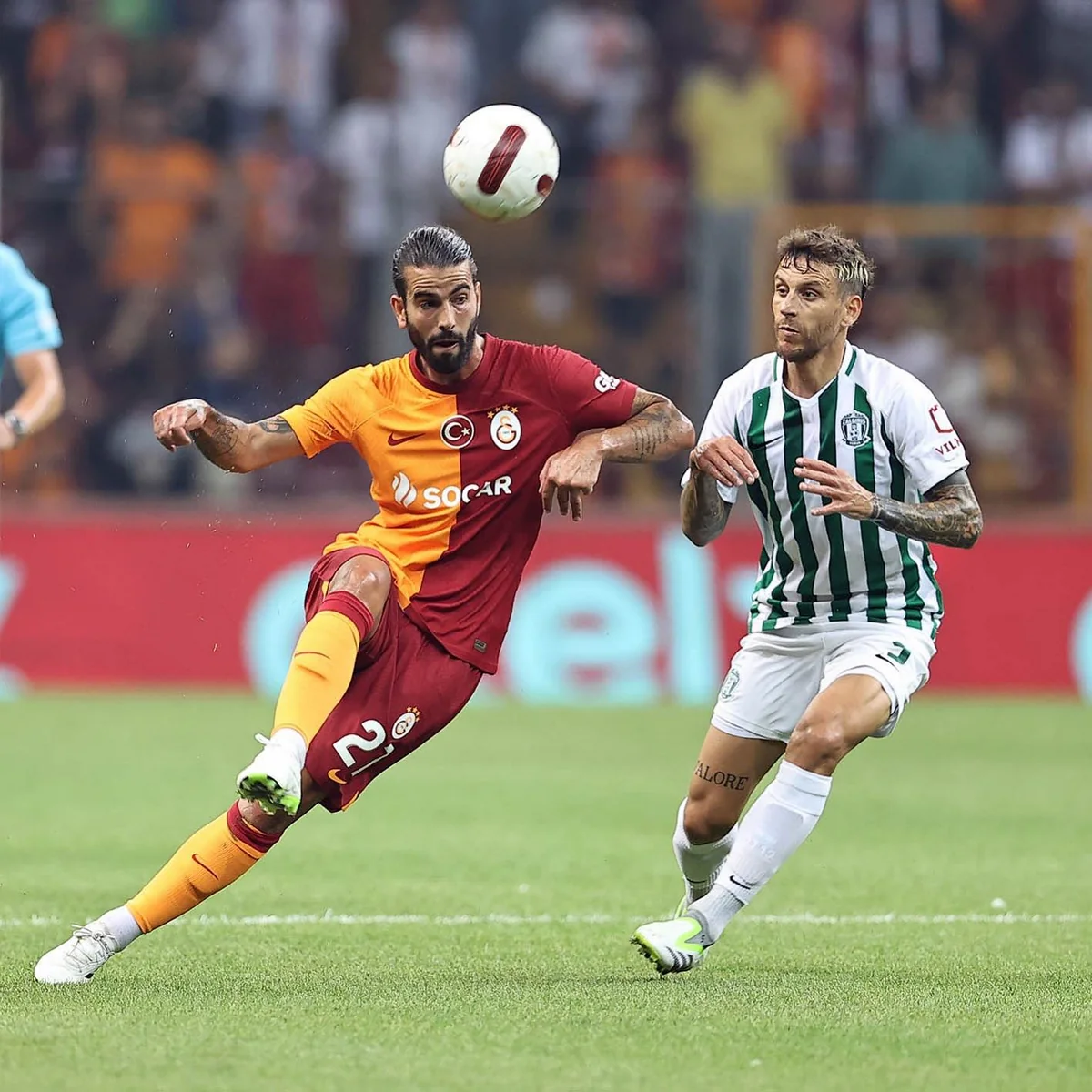 Çempionlar Liqası: Daha 8 komanda III raunda vəsiqə qazanıb