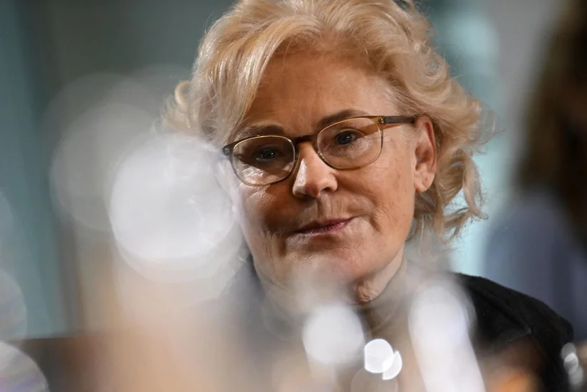 Bild: В доме министра обороны Германии произошло задымление