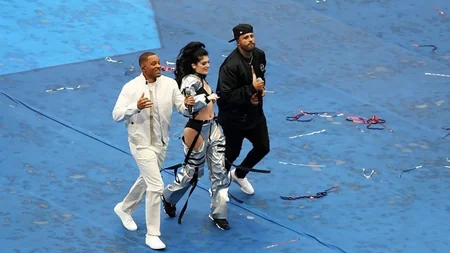 В Москве прошла церемония закрытия ЧМ-2018