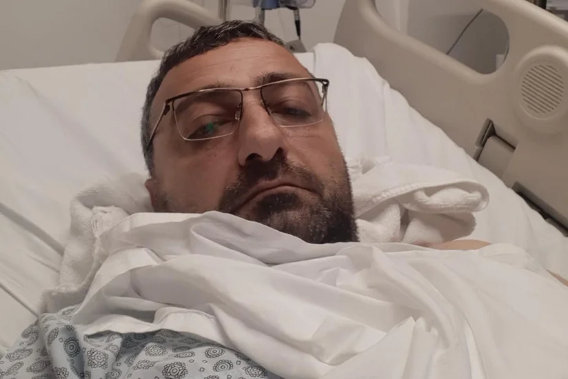 Yevlaxda qəzaya düşən hakim-inspektorun son durumu açıqlanıb