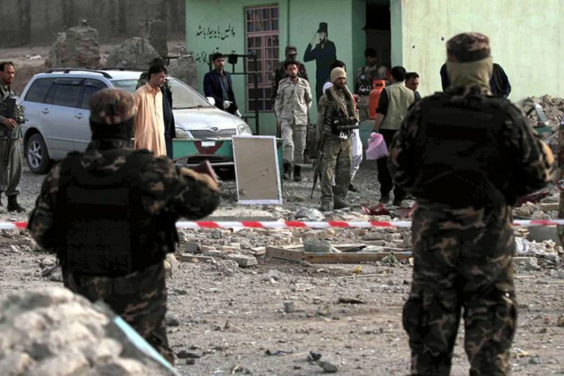 “Taliban” Əfqanıstanda partlayış törədib, ölənlər və yaralananlar var