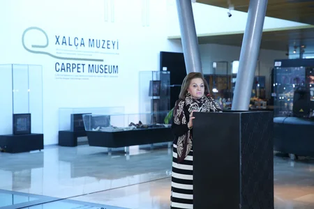 Exhibition Everlasting National Heritage underway in Baku