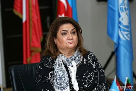 Bakıda yeni Qadın Resurs Mərkəzinin açılışı olub