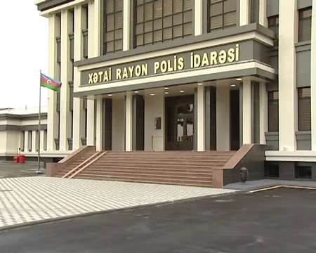 Bakıda taksi sürücülərinə qarşı soyğunçuluq edən şəxslər saxlanılıblar