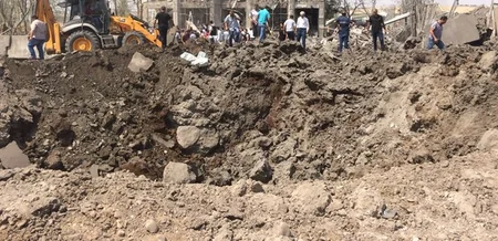 Türkiyədə terror aktı nəticəsində biri uşaq olmaqla 7 nəfər ölüb, 21 nəfər yaralanıb - YENİLƏNİB-3 - VİDEO