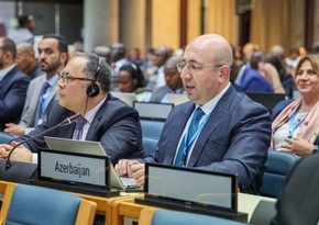 Anar Quliyev: Azərbaycan mənzil tikintisi və yenilənməsi üzrə kompleks təşəbbüslər həyata keçirir