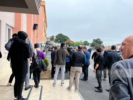 Historic voting in Türkiye - PHOTO REPORT