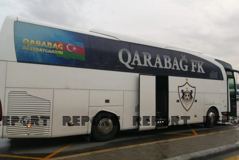 Azərbaycanın avrokuboklarda qrupdan çıxan ilk komandası Vətənə qayıdıb