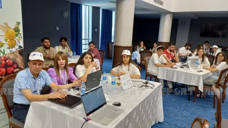 Lənkəranda aqrar sahə ilə bağlı müsabiqə keçirilib