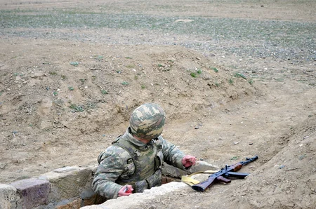 Reservists fulfill fire tasks