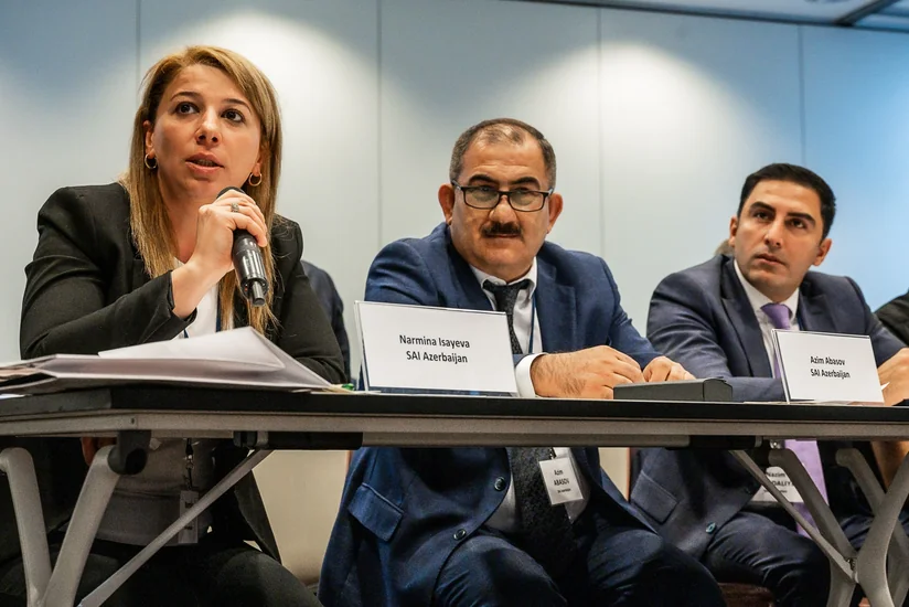 Gələn il beynəlxalq audit təşkilatının işçi qrupunun illik toplantısı Bakıda keçiriləcək