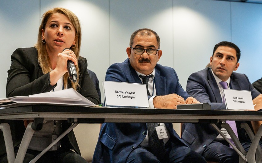 Gələn il beynəlxalq audit təşkilatının işçi qrupunun illik toplantısı Bakıda keçiriləcək