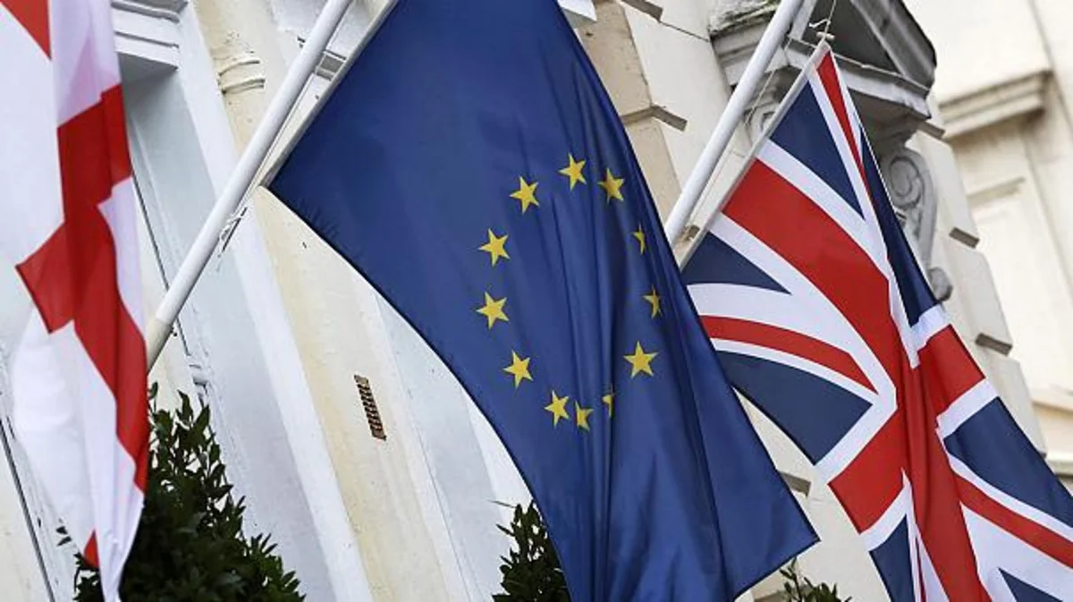 UK does not intend to exit from the EU this year