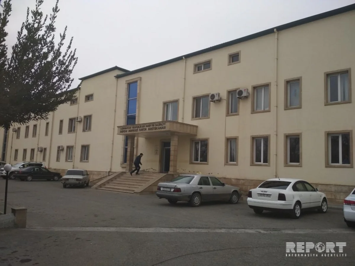 Bərdədə 6 nəfər yıxılaraq ağır xəsarət alıb - SİYAHI