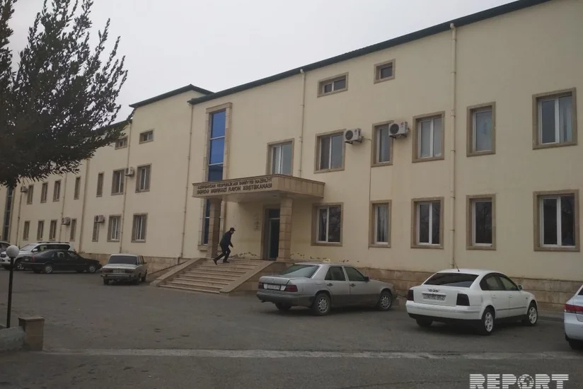 В Барде 6 человек получили тяжелые травмы в результате падения - СПИСОК