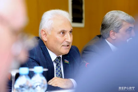 Azərbaycan Respublikasının ictimai-siyasi həyatında QHT-lərin rolu mövzusunda tədbir keçirilib