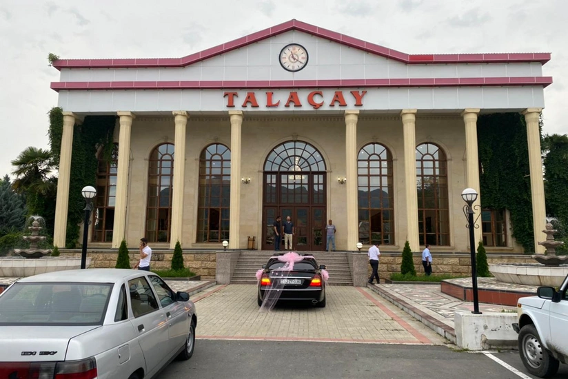 В Загатале владельца ресторана оштрафовали за лишних гостей