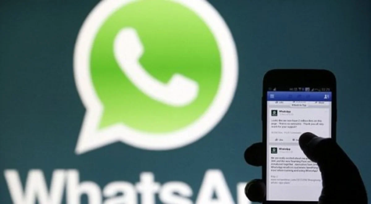 WhatsApp proqram təminatı köhnəlmiş smartfonlarda işləməyəcək