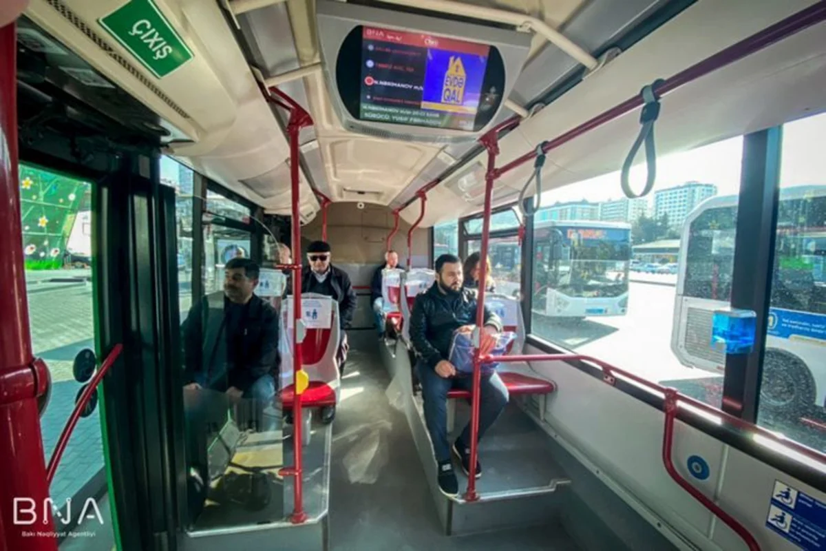 BNA: İndiki halda sosial məsafənin gözlənilməsi vətəndaşların özlərindən asılıdır